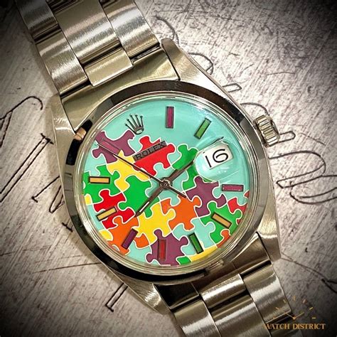 rolex autismo|Official Rolex Website .